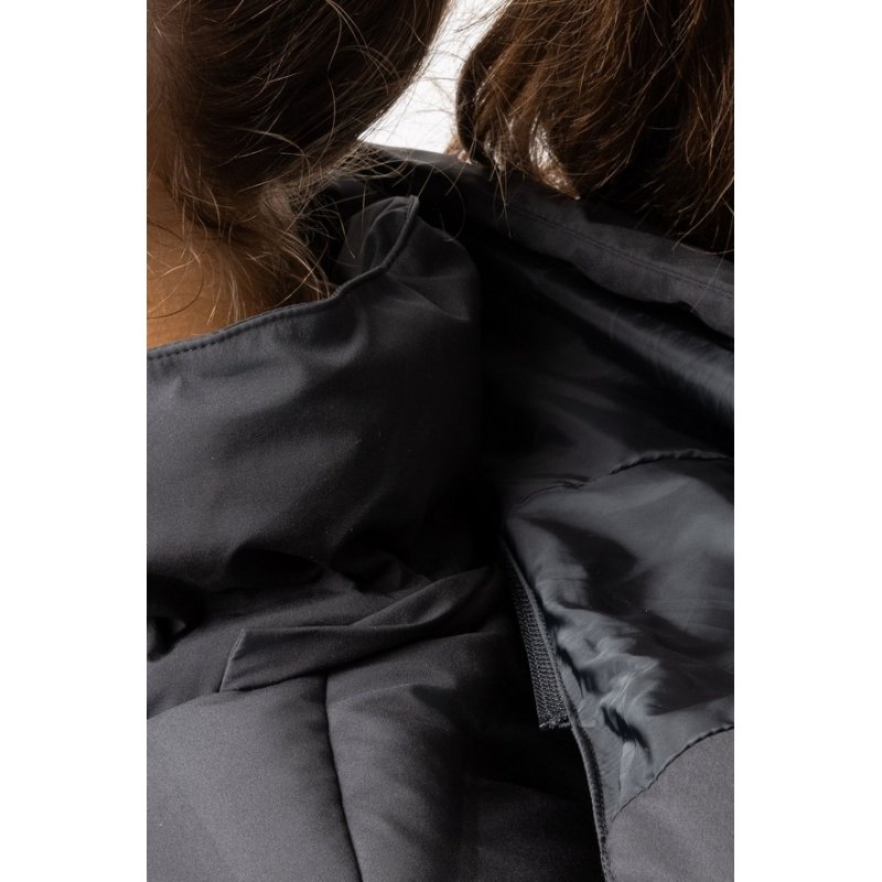 Horze kurtka przeciwdeszczowa Celeste black