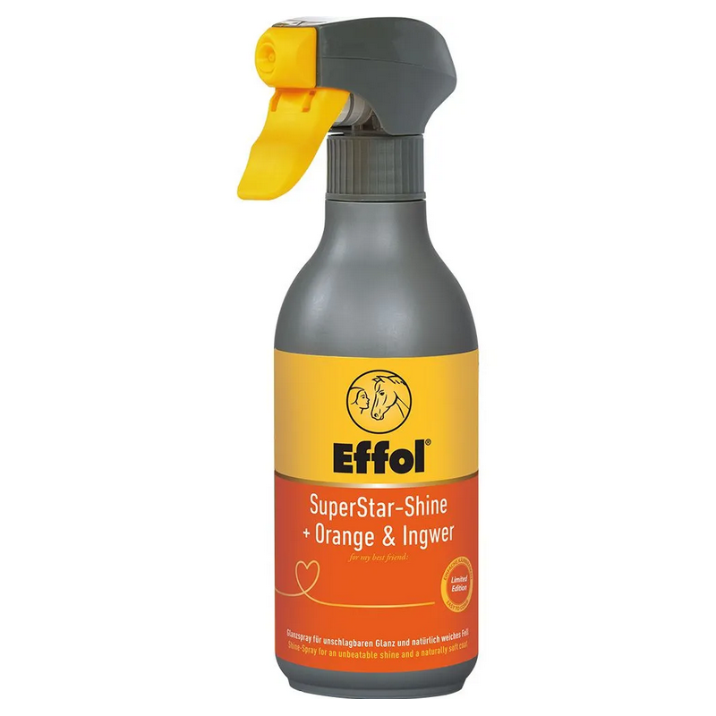 Effol nabłyszczacz SuperStar Shine Orange and Ginger 750ml
