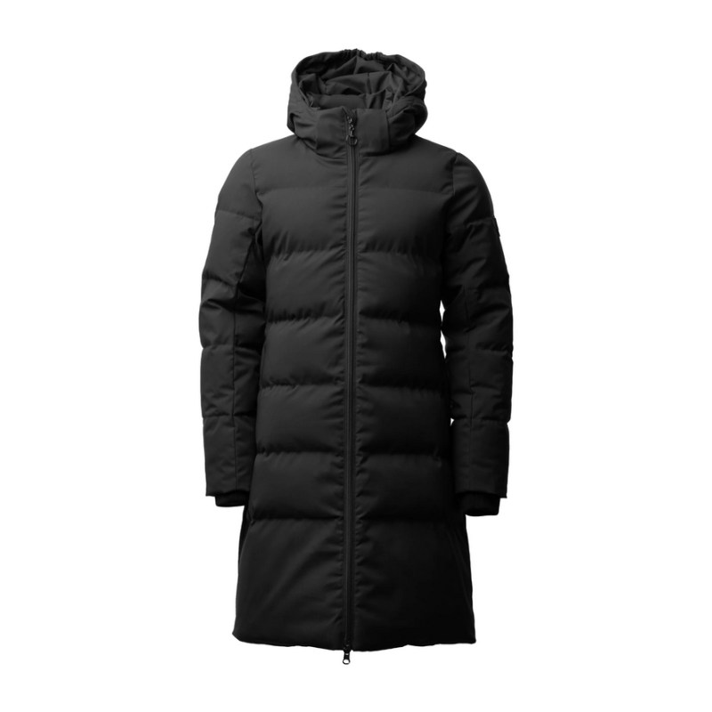 Horze płaszcz dziecięcy Paloma Kids black