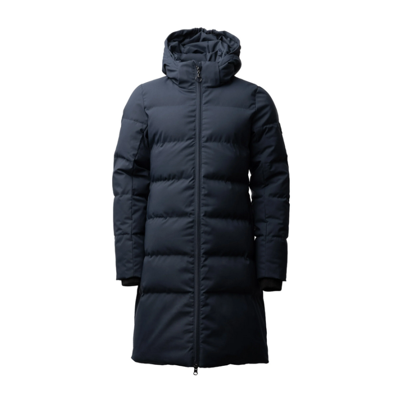 Horze płaszcz dziecięcy Paloma Kids blueberry