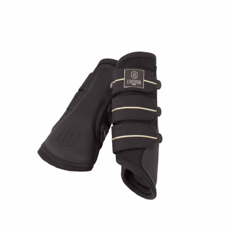 Eskadron ochraniacze Mesh Heritage 25/26 b.truffle