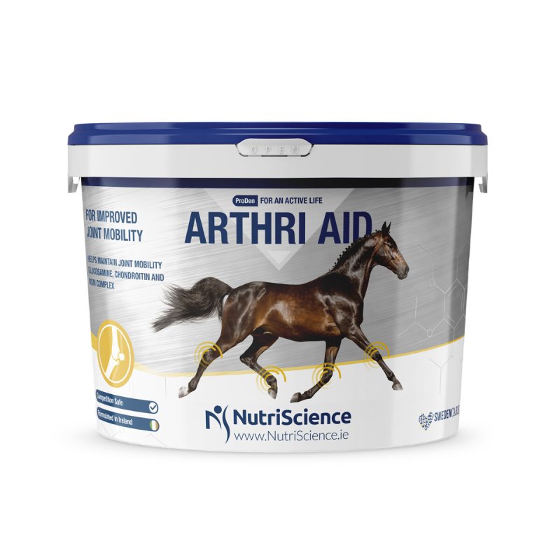 NutriScience Arthri Aid 1,2 kg