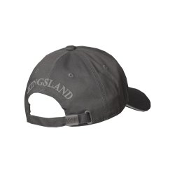 Kingsland czapka z daszkiem Classic Limited unisex Grey
