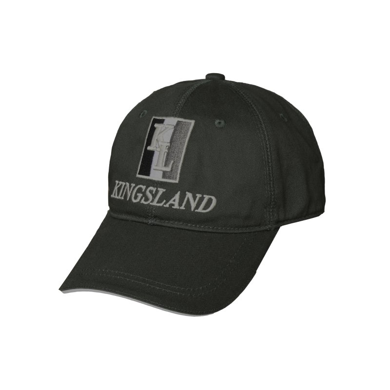 Kingsland czapka z daszkiem Classic Limited unisex Green