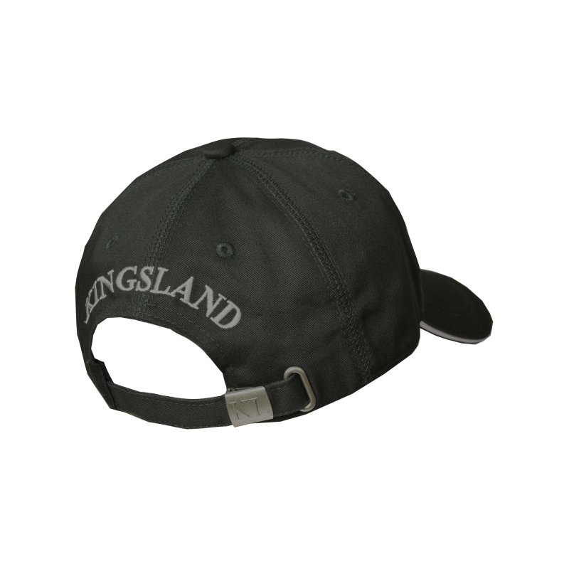 Kingsland czapka z daszkiem Classic Limited unisex Green