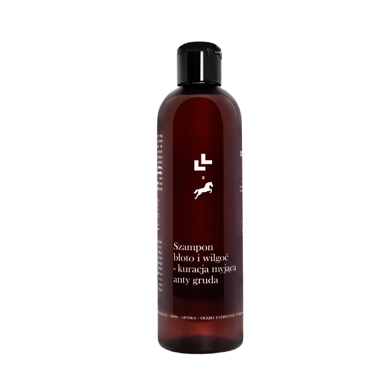 Lullalove szampon anty gruda 250ml
