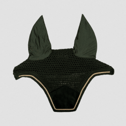 Kentucky nauszniki wyciszające Velvet Wellington pine green