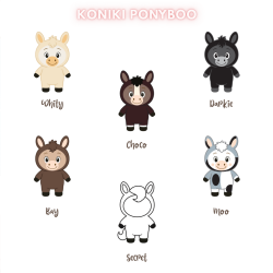 PONYBOO Blind Box