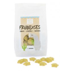 Hippo-Tonic smaczki No Drama 600g