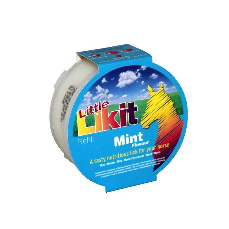 Likit wkład do lizawki mięta 250g