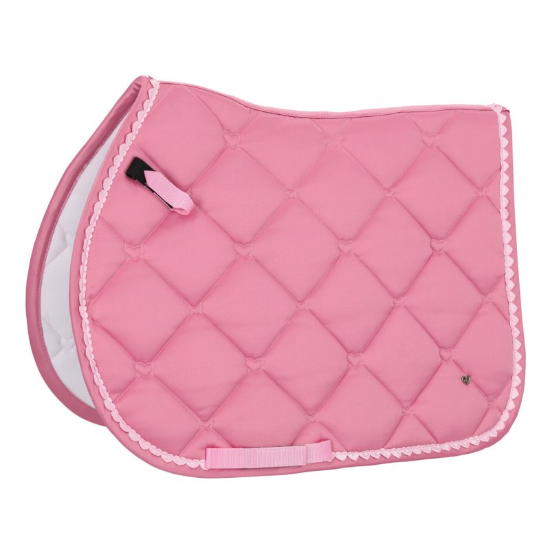 QHP czaprak Lyvia Pink