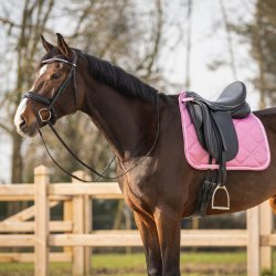 QHP czaprak Lyvia Pink