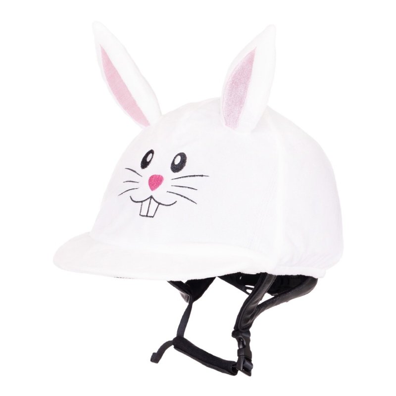 QHP czapka na kask Easter Bunny