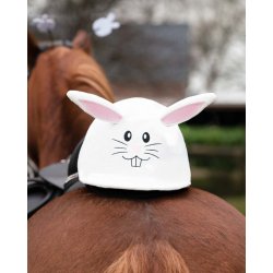 QHP czapka na kask Easter Bunny