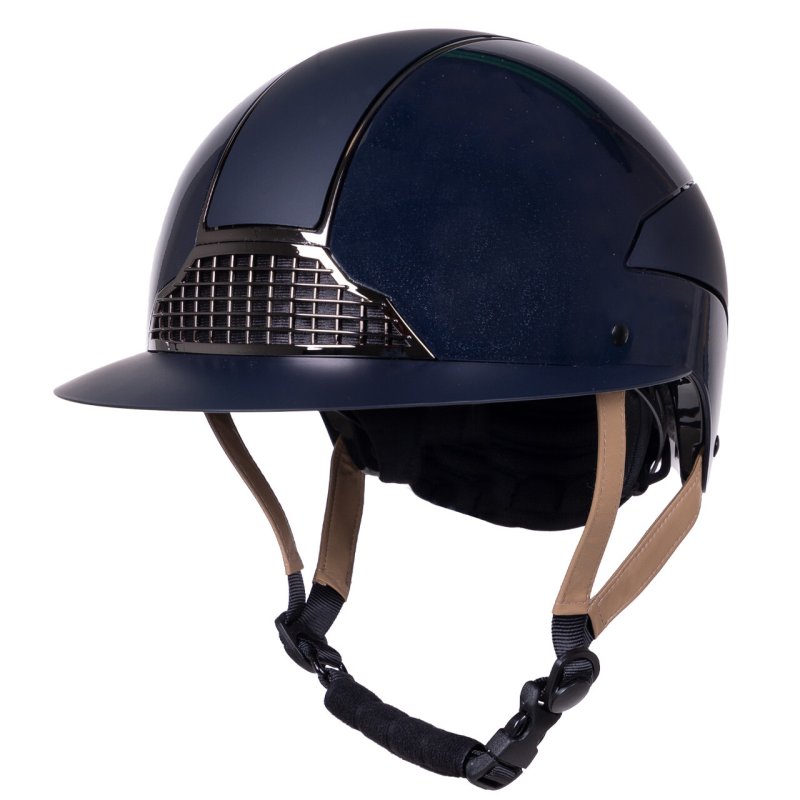 QHP kask Miami Polo Visor Navy