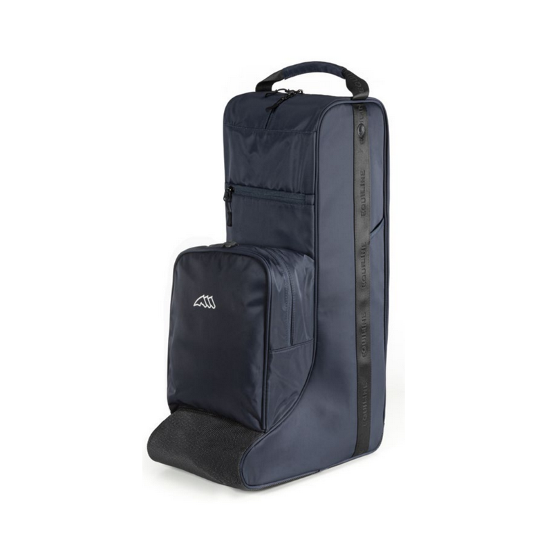 Equiline torba na oficerki i kask Egid SS26 Blue