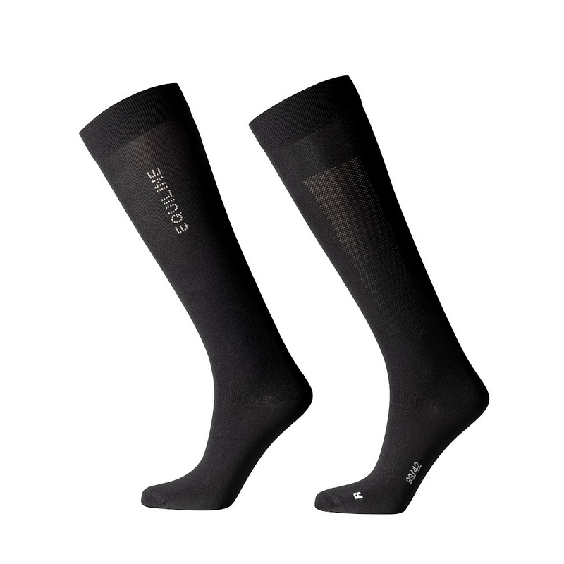 Equiline skarpety Eddy SS26 Black
