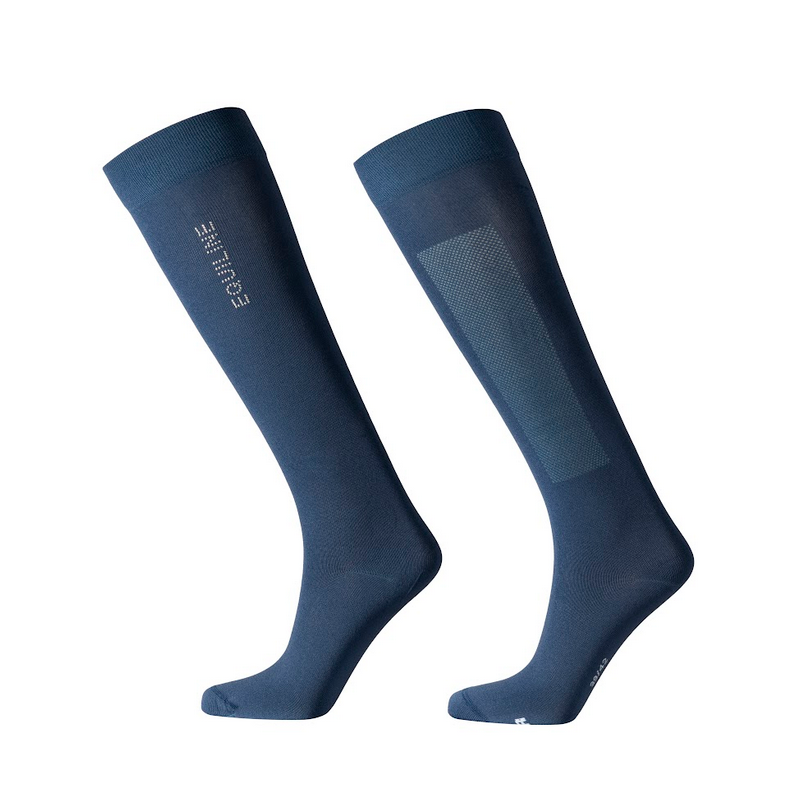 Equiline skarpety Eddy SS26 Dark Denim