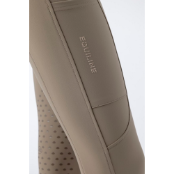 Equiline legginsy Full Grip Ednaf SS26 Dune