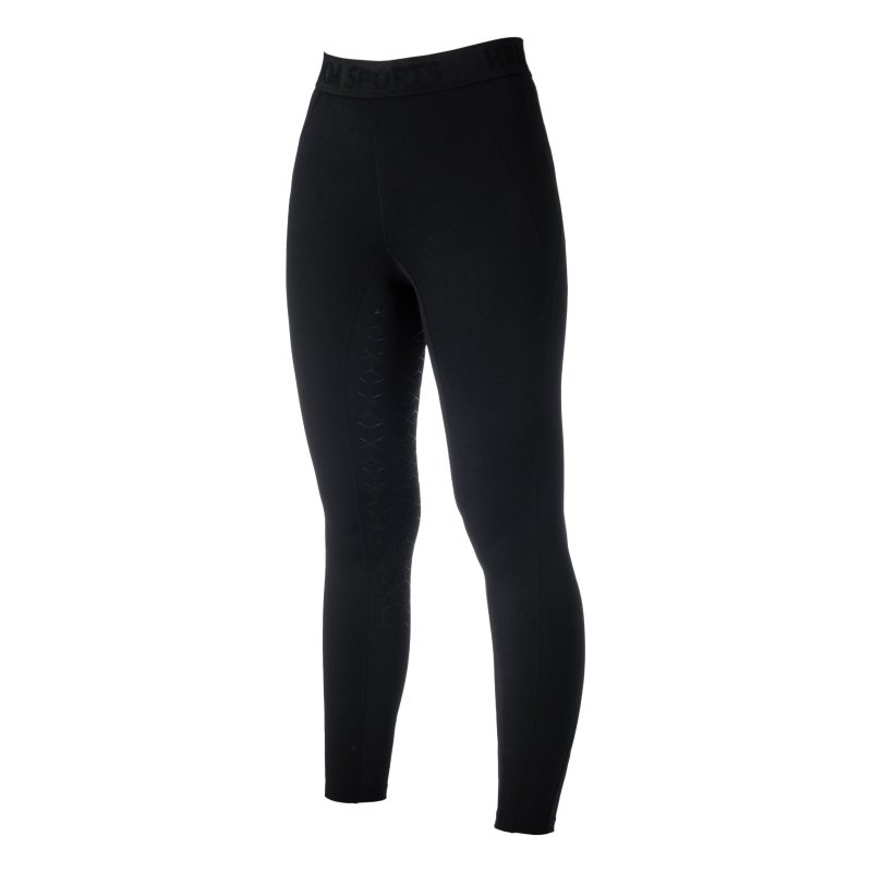HKM legginsy Tabea czarne