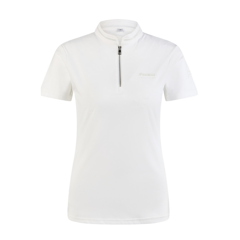 Pikeur koszula konkursowa Zip Shirt 1216 Selection white