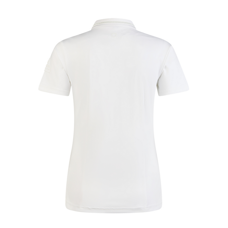 Pikeur koszula konkursowa Zip Shirt 1216 Selection white