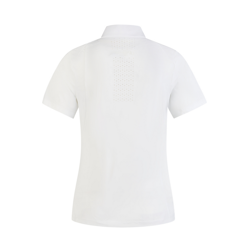 Pikeur koszula konkursowa 1224 Athleisure white