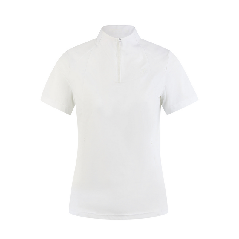 Pikeur koszula konkursowa 1224 Athleisure white