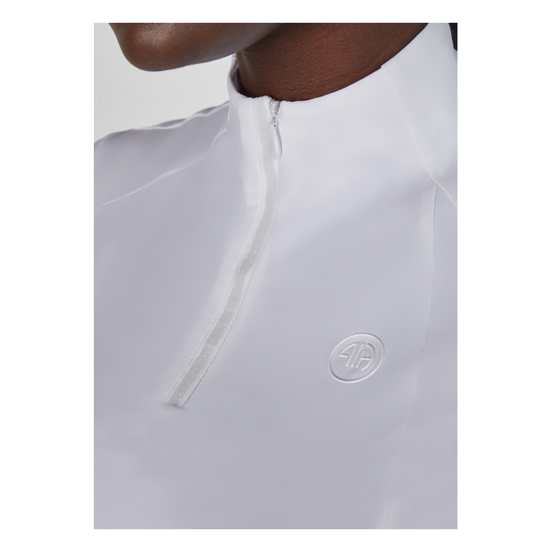 Pikeur koszula konkursowa 1224 Athleisure white