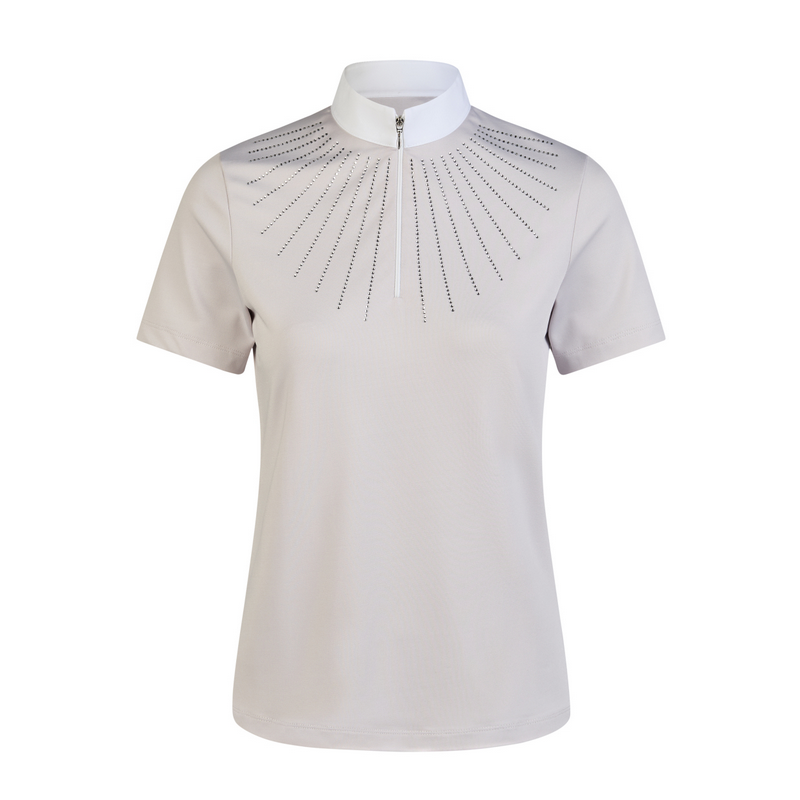 Pikeur koszula konkursowa 1310 soft lilac