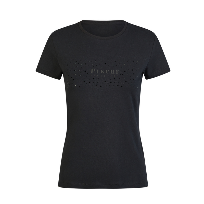 Pikeur koszulka 1247 Selection black