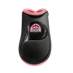 Veredus ochraniacze Carbon Gel Vento tył black/light pink