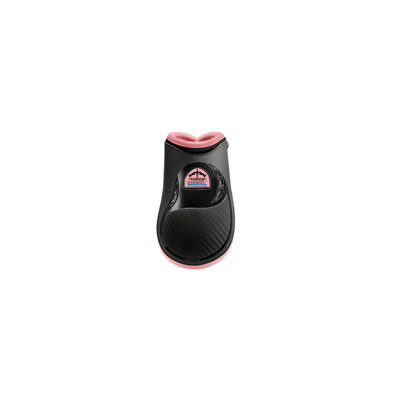 Veredus ochraniacze Carbon Gel Vento tył black/light pink