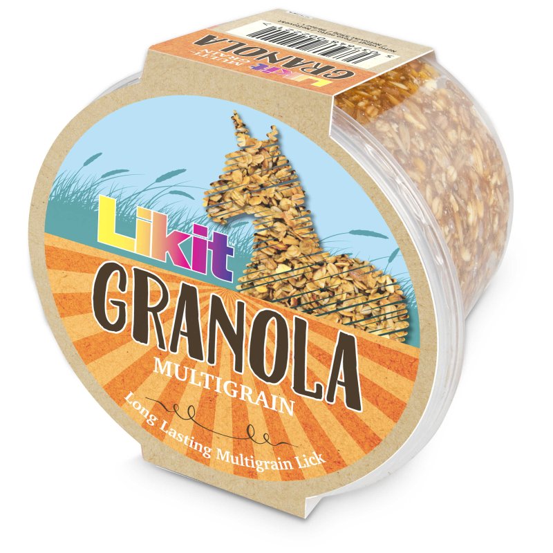 Likit wkład do lizawki Granola Original 500g