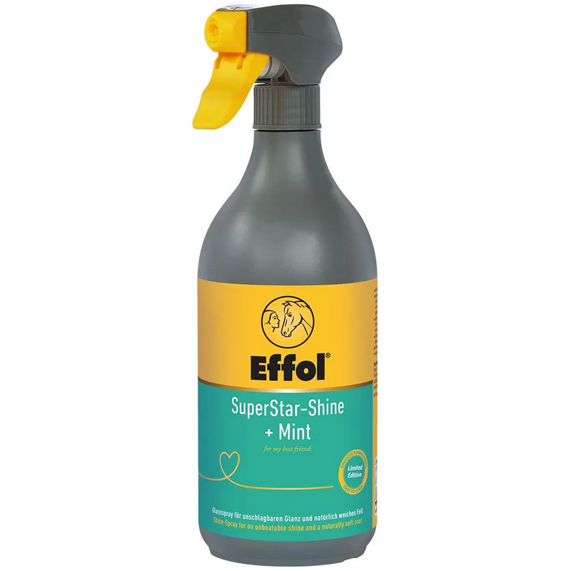 Effol nabłyszczacz SuperStar Shine Mint 750ml