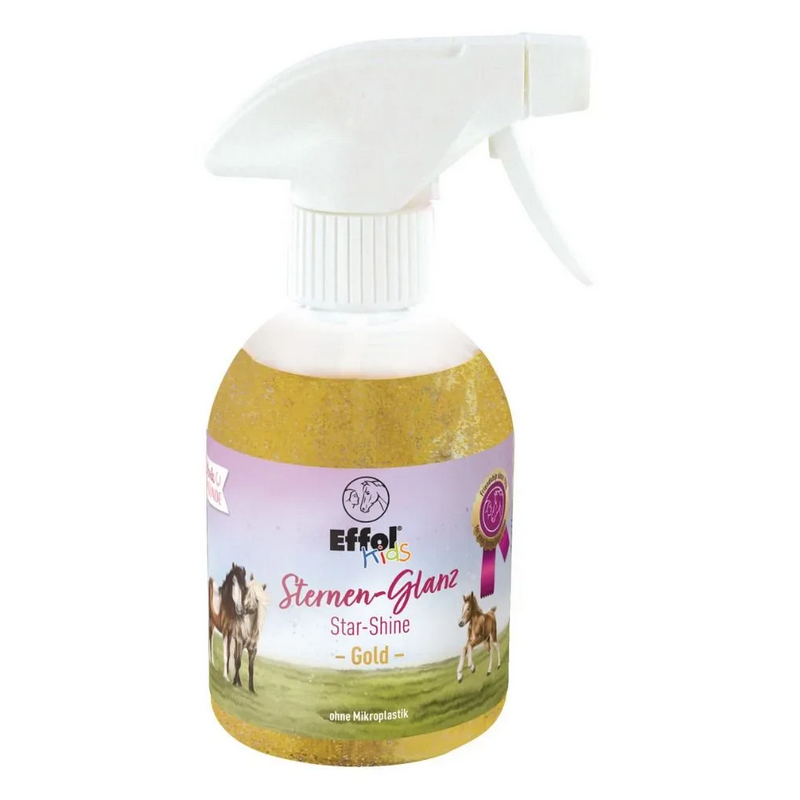 Effol Kids spray gwiezdny blask Star Shine GOLD 300ml
