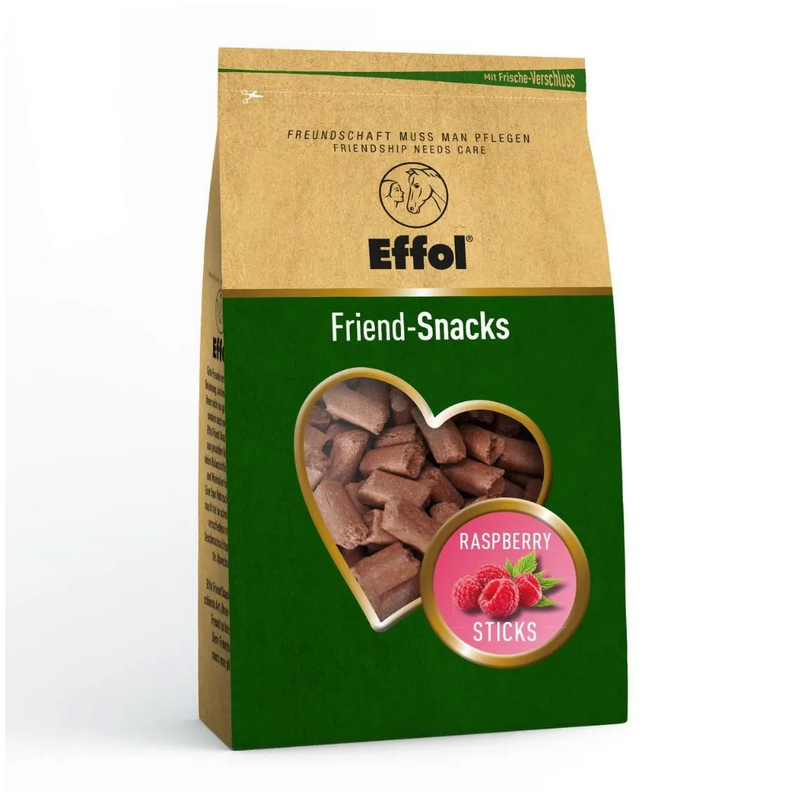 Effol smaczki snacks Raspberry Malina 1kg