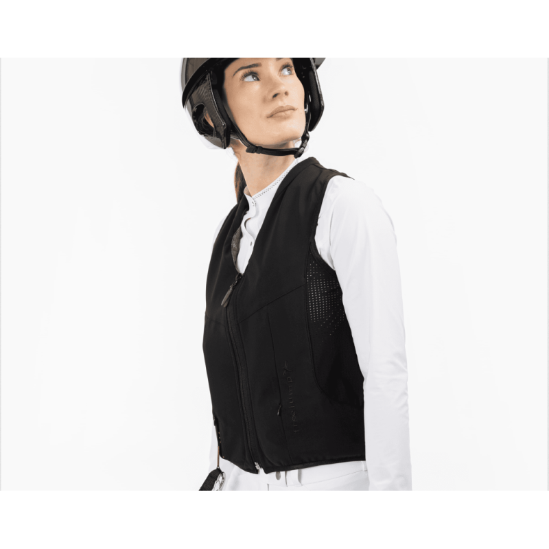 FreeJump wybuchowa kamizelka ochronna Airbag Long black