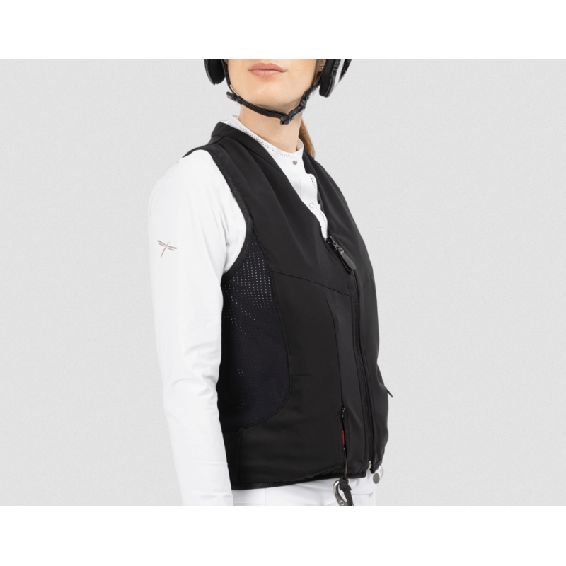 FreeJump wybuchowa kamizelka ochronna Airbag Long black