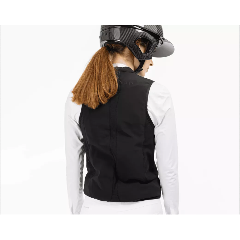 FreeJump wybuchowa kamizelka ochronna Airbag Long black