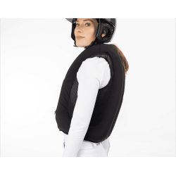 FreeJump wybuchowa kamizelka ochronna Airbag Long black