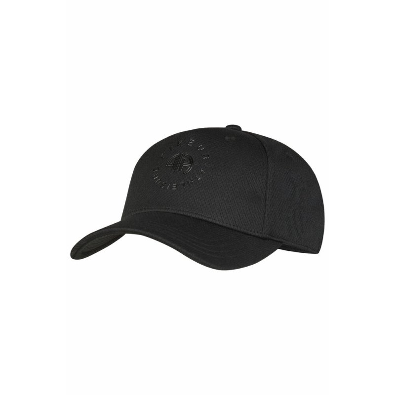 Pikeur czapka z daszkiem Mesh 1830 Athleisure black
