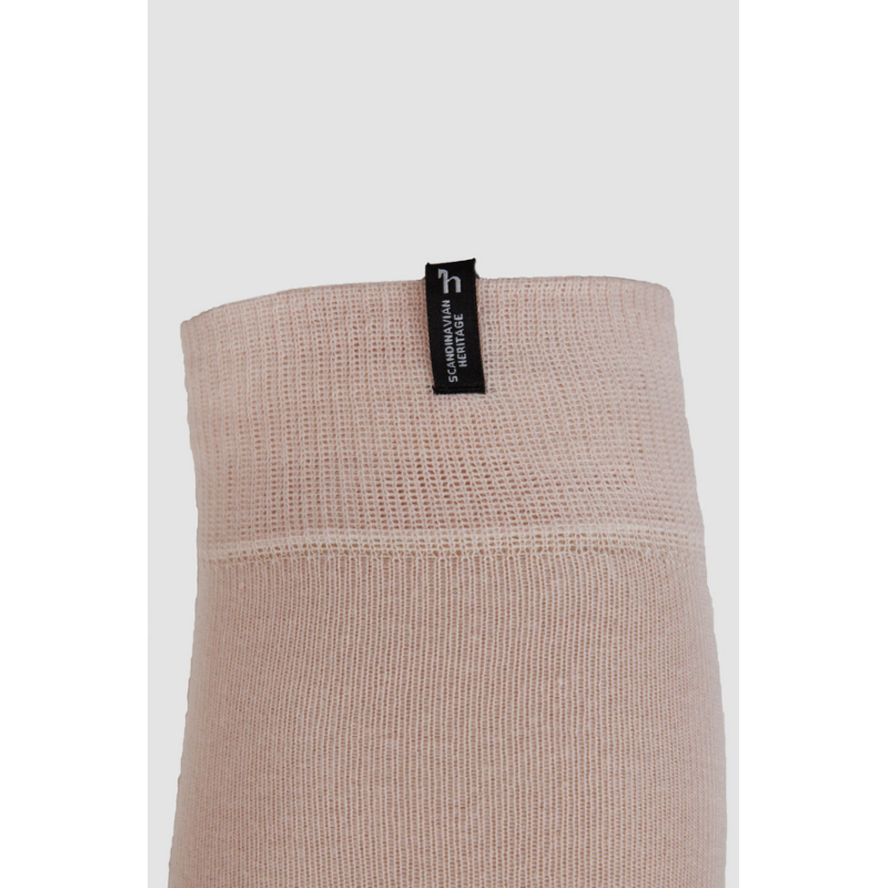 Horze podkolanówki Coolmax Barely Pink
