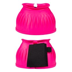 HKM kalosze gumowe Atlanta Neon neonowy róż