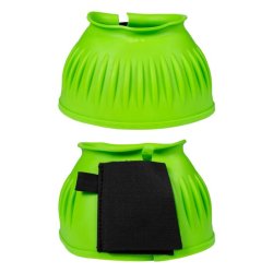 HKM kalosze gumowe Atlanta Neon neonowy zielony