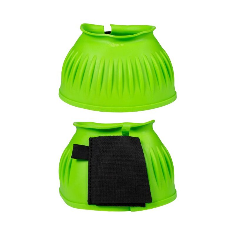 HKM kalosze gumowe Atlanta Neon neonowy zielony