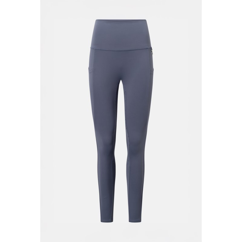 Horze legginsy Gillian grisaille