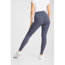 Horze legginsy Gillian grisaille