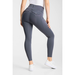 Horze legginsy Anya grisaille