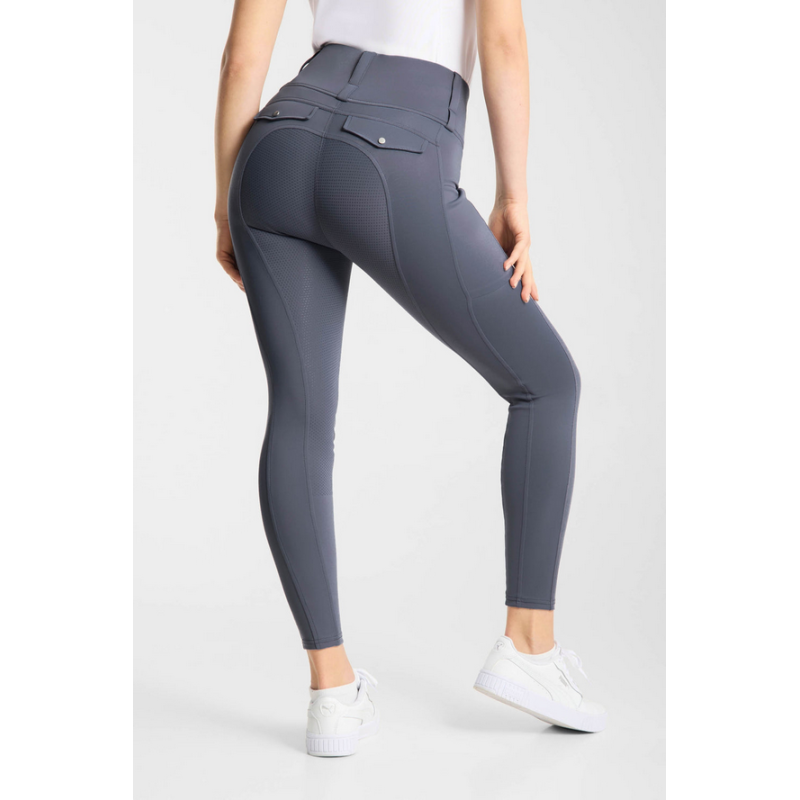 Horze legginsy Anya grisaille